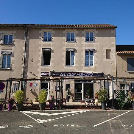 Hotel Les Deux Porches Verrieres  Zewnętrze zdjęcie