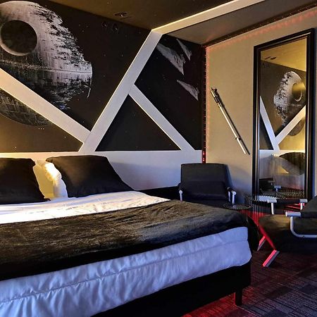 Hotel Les Deux Porches Verrieres  Zewnętrze zdjęcie