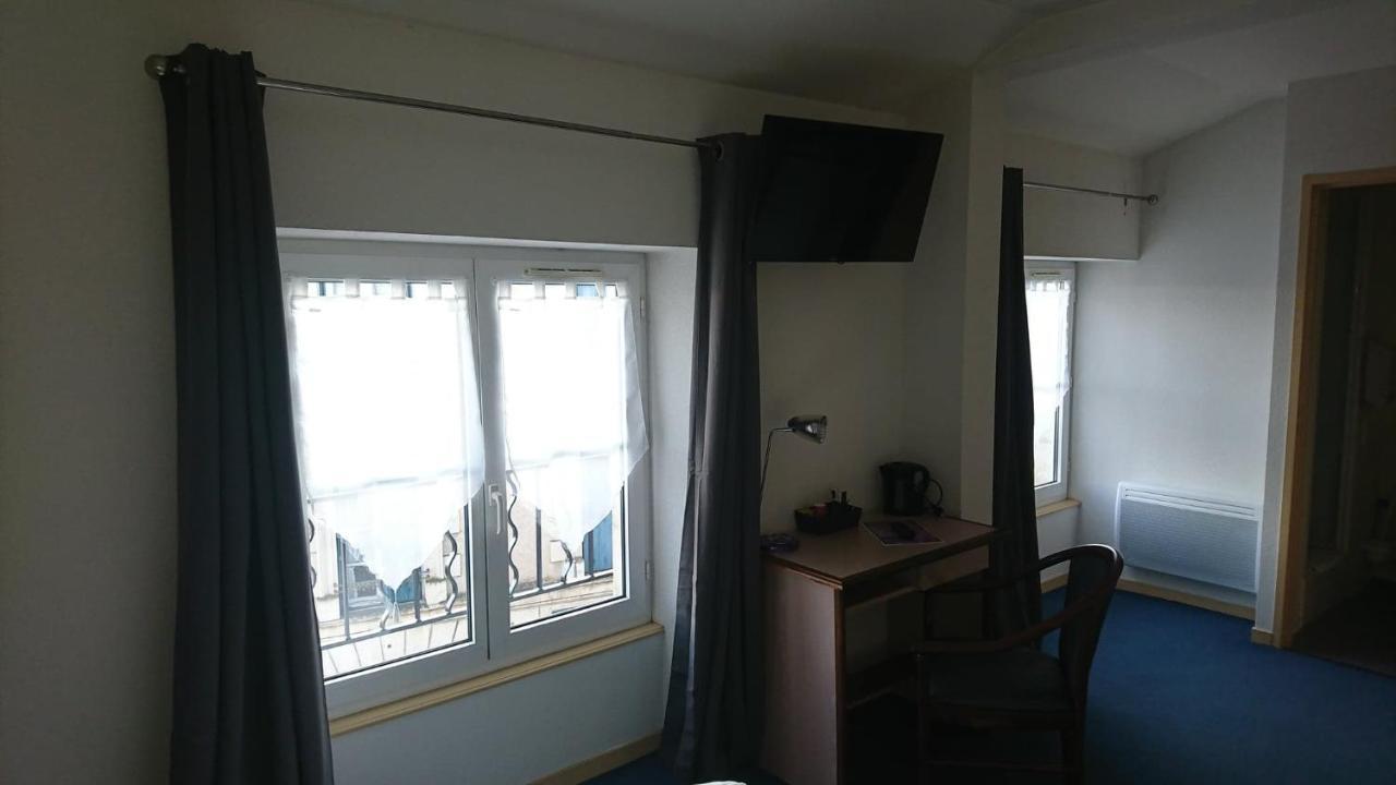 Hotel Les Deux Porches Verrieres  Zewnętrze zdjęcie