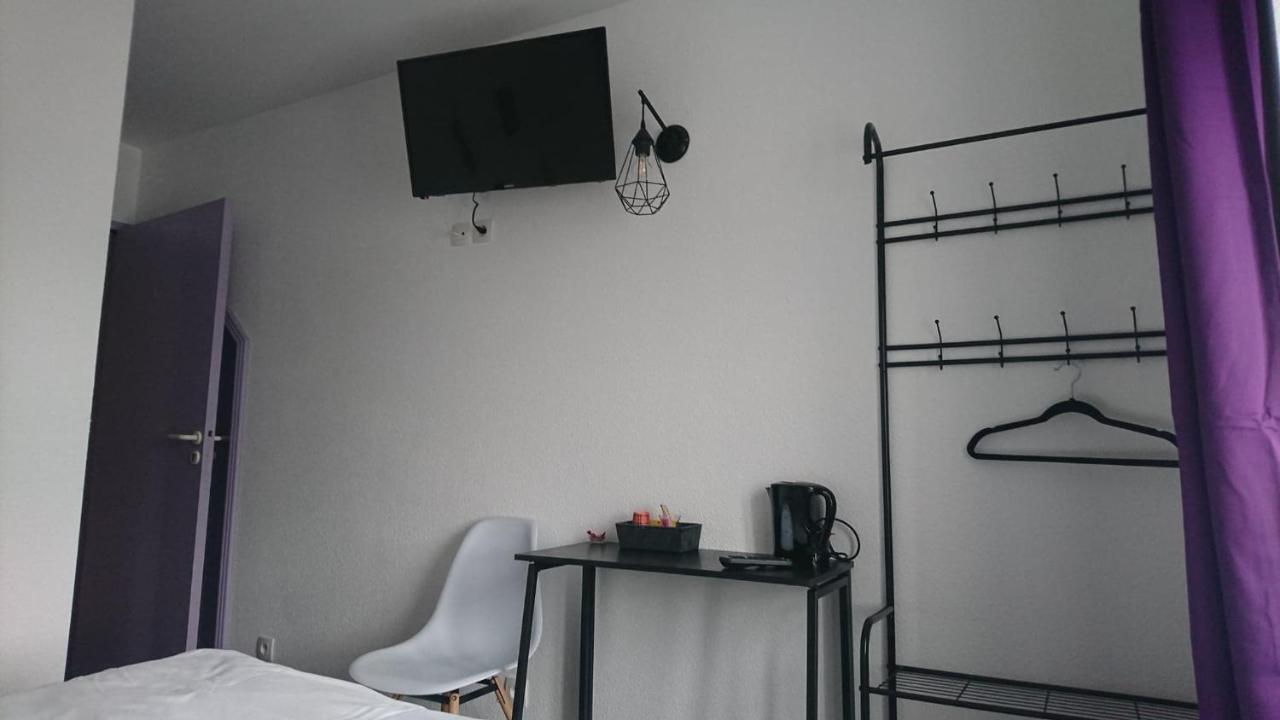 Hotel Les Deux Porches Verrieres  Zewnętrze zdjęcie