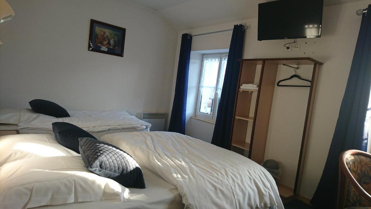 Hotel Les Deux Porches Verrieres  Zewnętrze zdjęcie