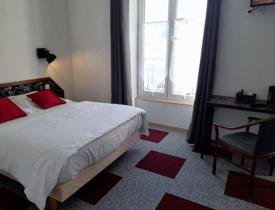 Hotel Les Deux Porches Verrieres  Zewnętrze zdjęcie