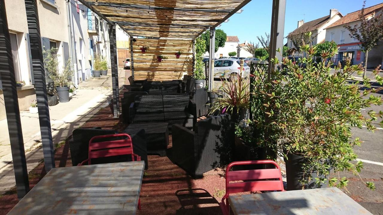 Hotel Les Deux Porches Verrieres  Zewnętrze zdjęcie
