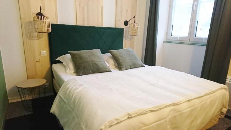 Hotel Les Deux Porches Verrieres  Zewnętrze zdjęcie