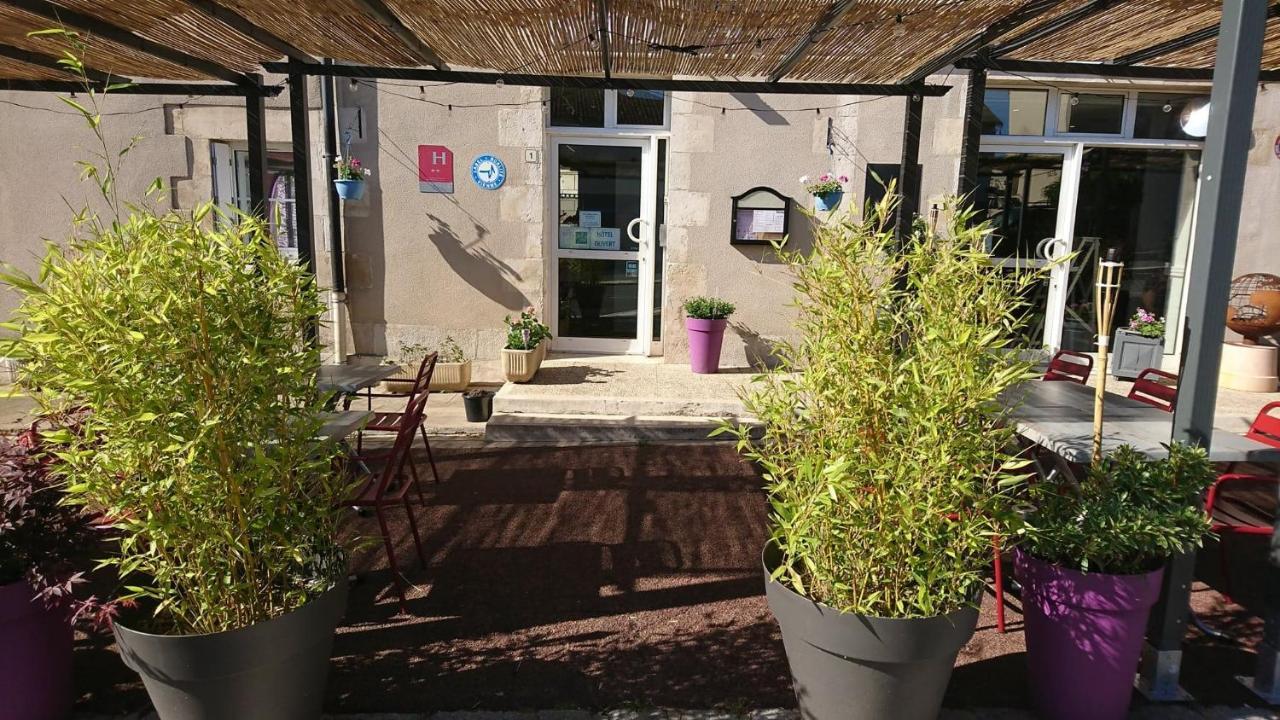 Hotel Les Deux Porches Verrieres  Zewnętrze zdjęcie