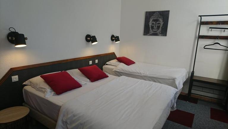 Hotel Les Deux Porches Verrieres  Zewnętrze zdjęcie