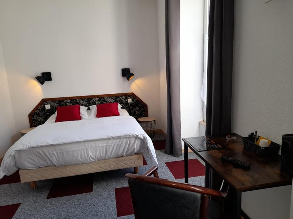Hotel Les Deux Porches Verrieres  Zewnętrze zdjęcie