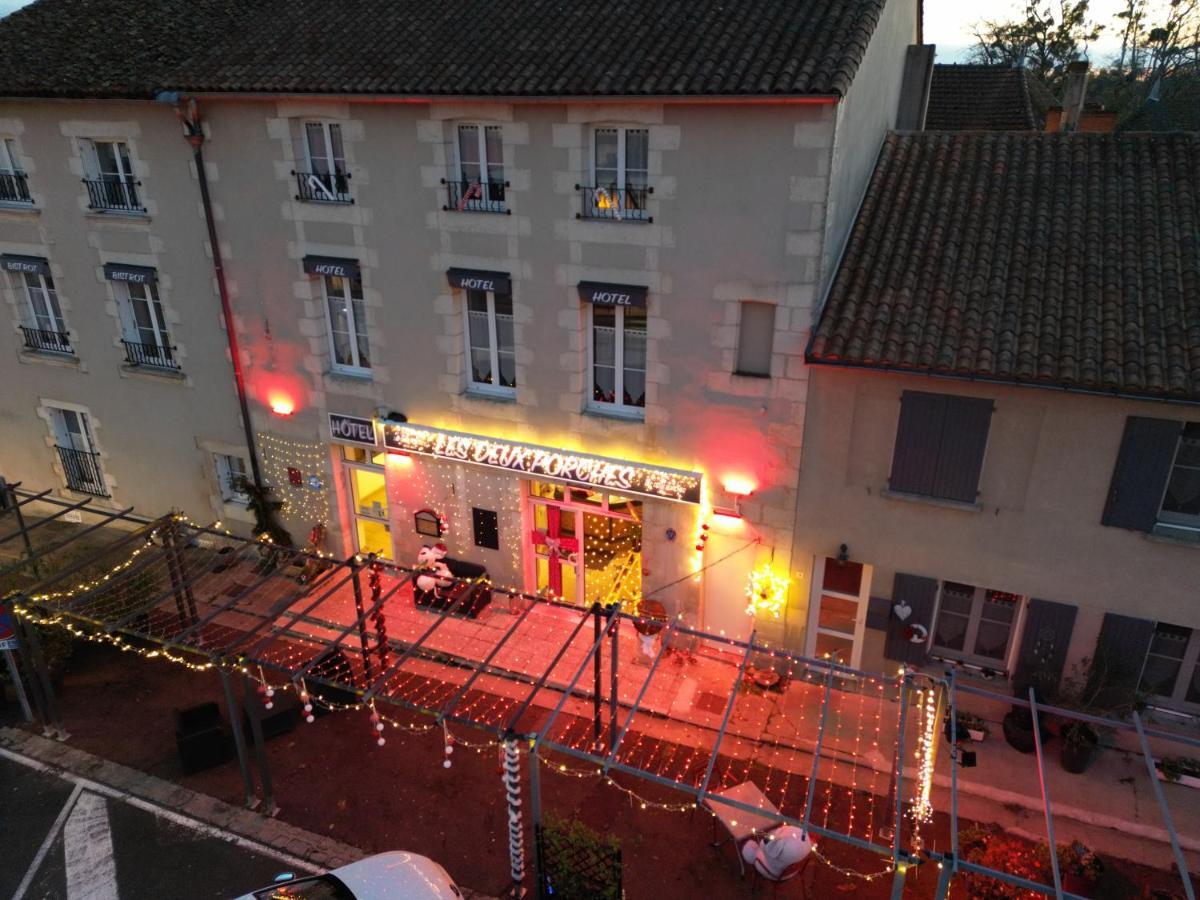 Hotel Les Deux Porches Verrieres  Zewnętrze zdjęcie