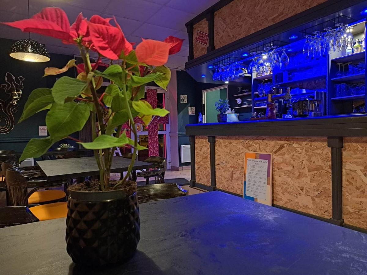 Hotel Les Deux Porches Verrieres  Zewnętrze zdjęcie