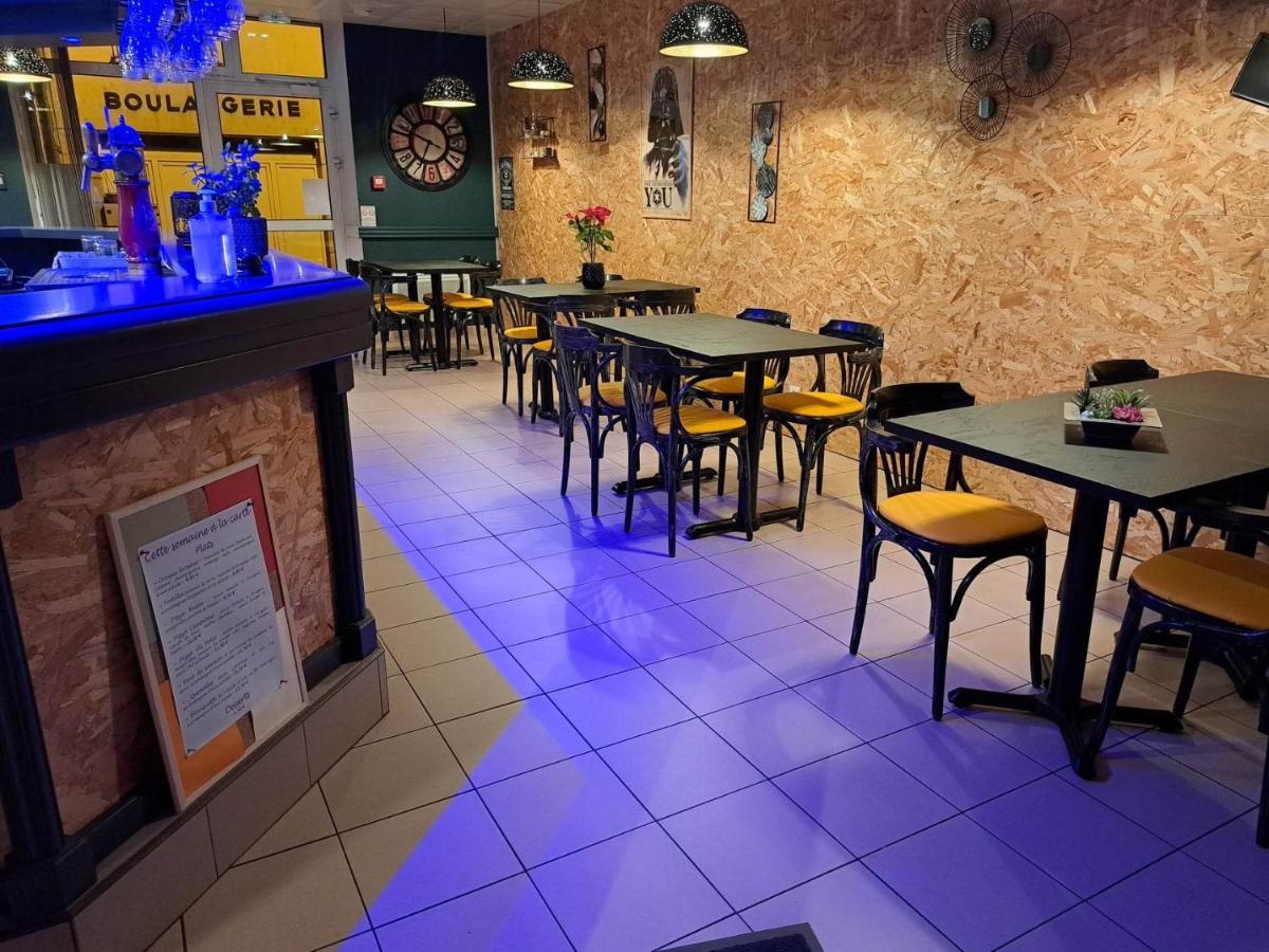 Hotel Les Deux Porches Verrieres  Zewnętrze zdjęcie