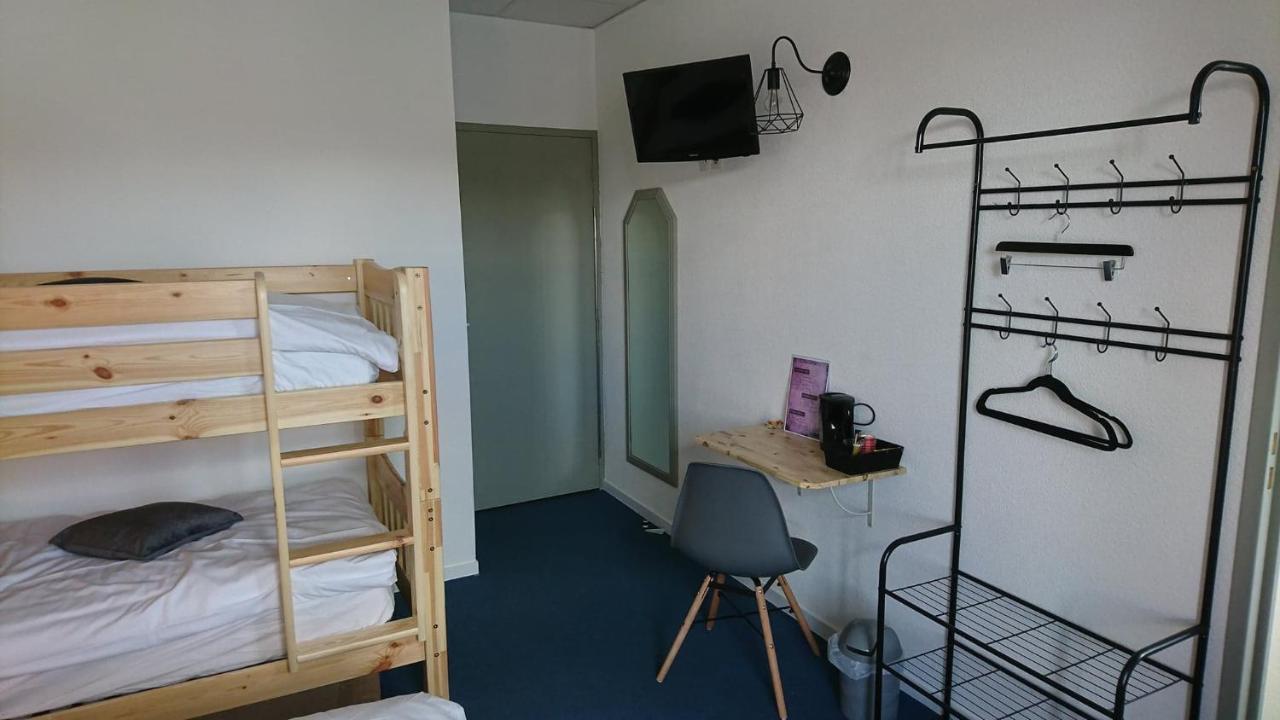 Hotel Les Deux Porches Verrieres  Zewnętrze zdjęcie
