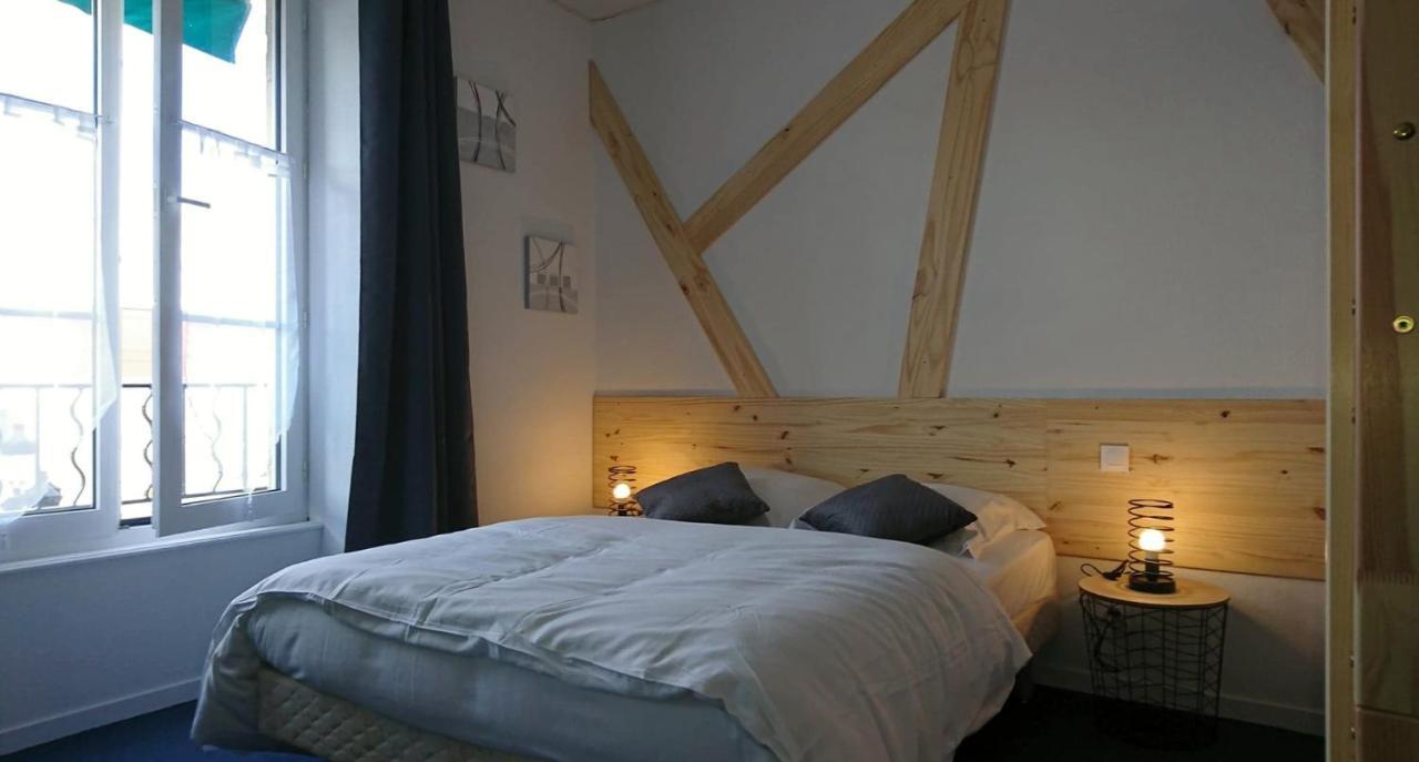 Hotel Les Deux Porches Verrieres  Zewnętrze zdjęcie