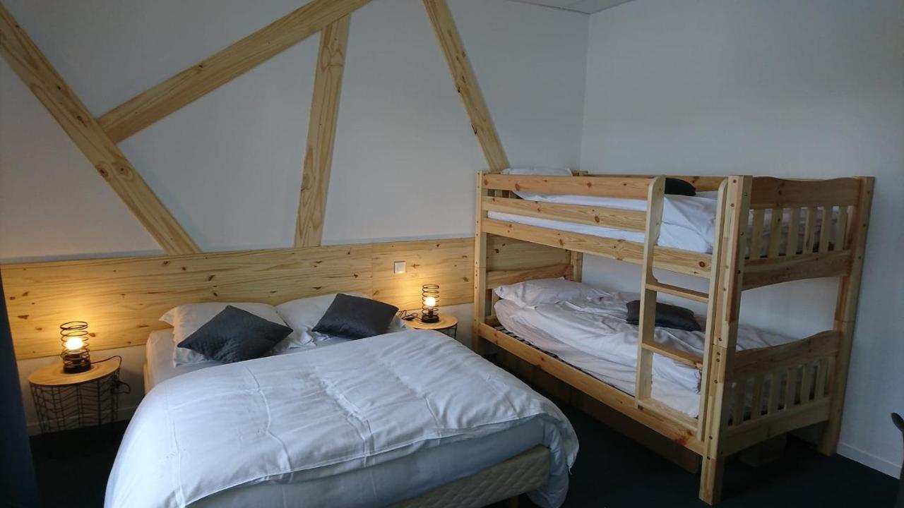 Hotel Les Deux Porches Verrieres  Zewnętrze zdjęcie
