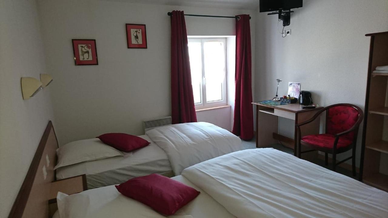 Hotel Les Deux Porches Verrieres  Zewnętrze zdjęcie