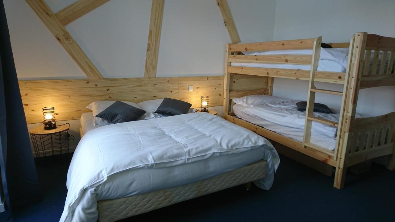Hotel Les Deux Porches Verrieres  Zewnętrze zdjęcie