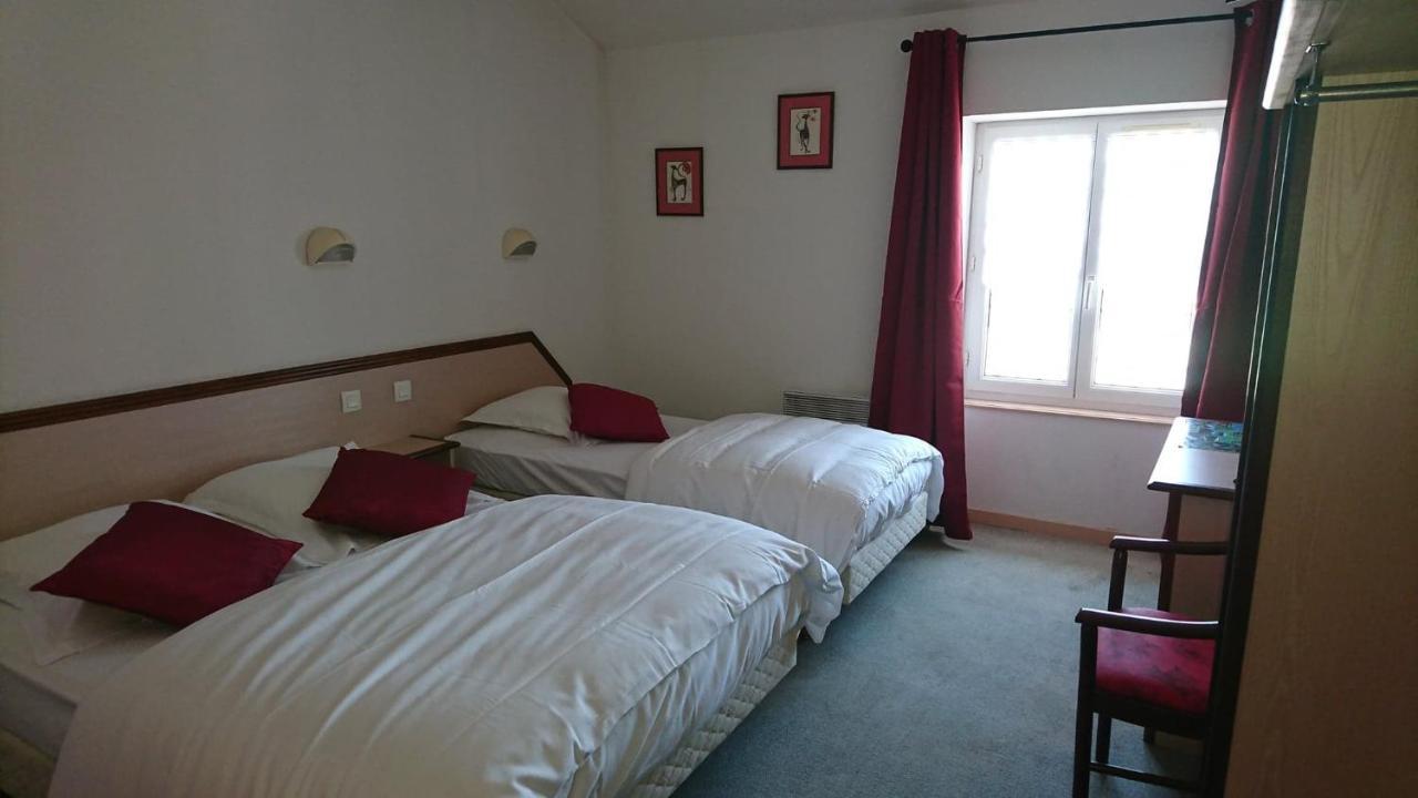 Hotel Les Deux Porches Verrieres  Zewnętrze zdjęcie
